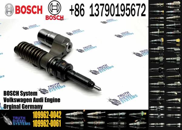 Direct Deal Best Price Fuel Injector Assembly 109962-0041 109962-0042 109962