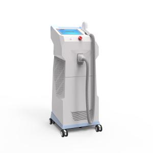 China Profesional Beauty Care Medical Treatment 808nm Diode Laser Electric Epilator Permanent Hair Remover factory