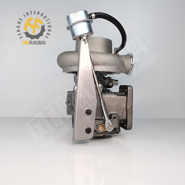 Cummins HX35W Engine Turbocharger Parts 4042739 4043249 4955175 4039510