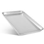 600*400mm Round Edge Corner Bakeware for Bakery Shop Baking Tray Pan Customizati