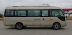 Jiangling 10-22-Seater Pure Electric Tourist Bus Transportation Reception Bus