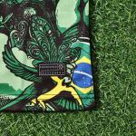 Brazil 2025-2026 season children special edition football jersey supports group