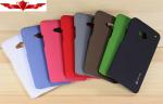 Multi Color HTC M7 PC Cases Durable