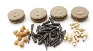 China Fire Retardant Peek Components Plastic Manufacturing Service Actual Packaging factory