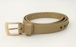 2.2cm Womens Fashion PU Leather Belts/ Rhinestone Belts For Dress/Jeans
