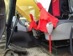 pc200-7/pc200-6/pc200LC-8/PC200-8 used excavator/used 2014 komatsu pc200-8