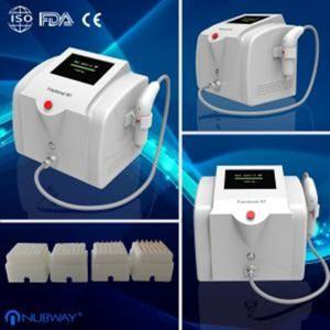 China controllable needle length 0.5mm1mm1.5mm fractional co2 laser skin rejuvenation machine factory