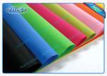 Full Color Range Fire Retardant Polypropylene Furniture Non Woven Fabric