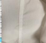 Stand Up Collar White Chef Coat