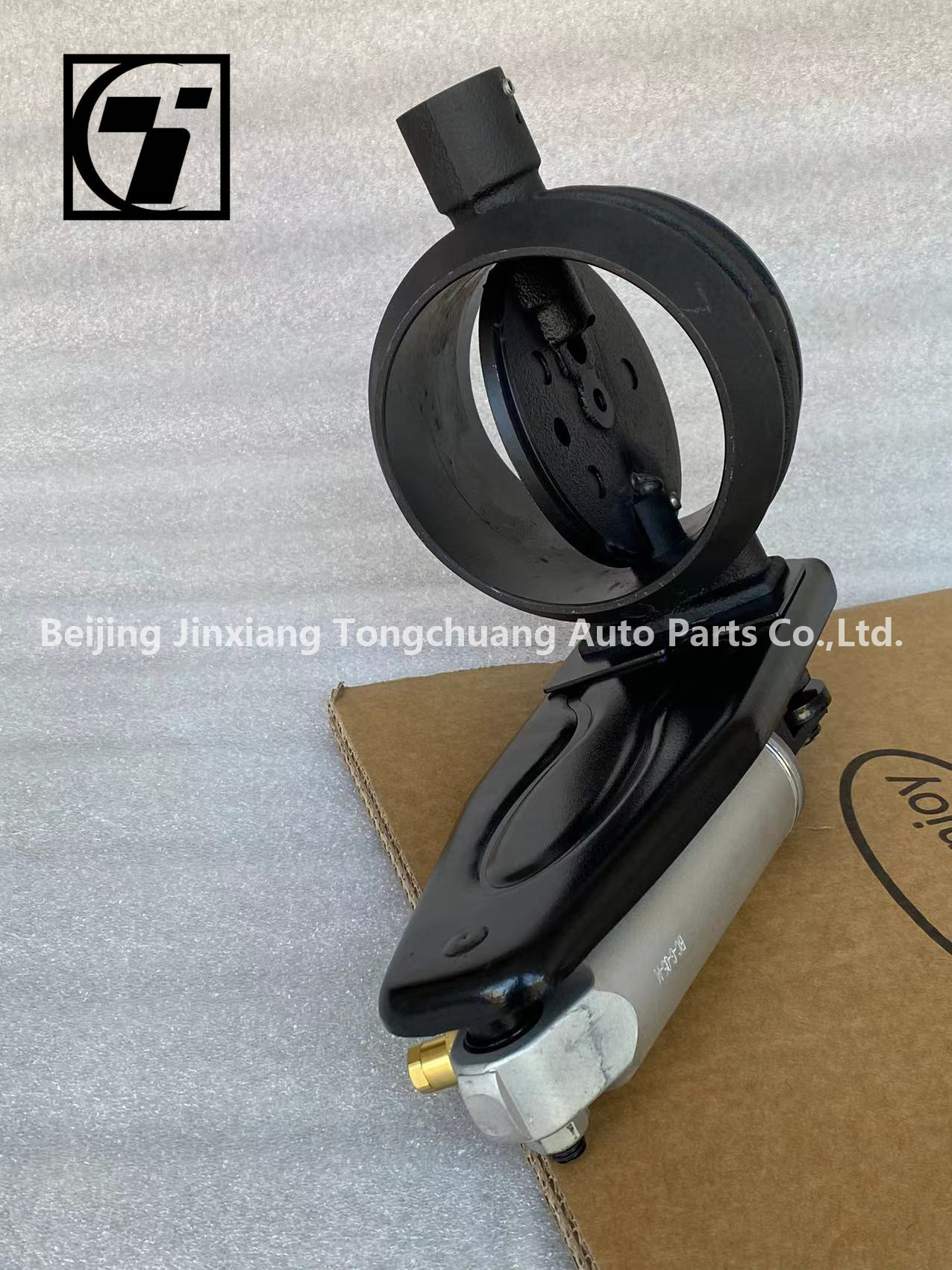 Original Heavy Duty Truck Exhaust Brake Valve for 2016- Foton One and TGA Models