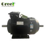 1500rpm Torque Permanent Magnet DC Motor Copper Winding 6 Pole Variable