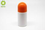 PP Plastic Deodorant Stick Containers 60g With Roller Ball OEM Available