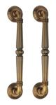 Antique Cabinet Hardware Drawer Pulls Bespoke Color Surface Treatment