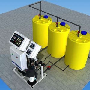 China Android IOS System Control Smart Fertigation System For Medical Marijuana on sale