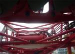 CCS Certified Heavy Duty Ship Anchor Winch , 20 Ton Hydraulic Winch