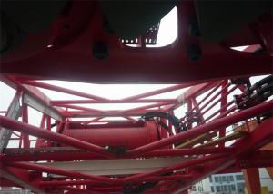 China CCS Certified Heavy Duty Ship Anchor Winch , 20 Ton Hydraulic Winch factory