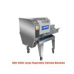 High Production Vegetable Cutting Machine 220V Belt CE Approved