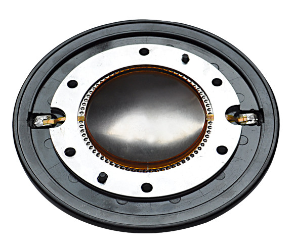 Voice Coil 50.8mm Kapton Diaphragm For Siren Speaker And Megaphone