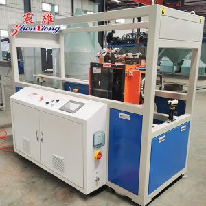 Automation Plastic Pipe Machine with Pipe Specification 75-160 and Extruder 65