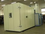 Durable Storage Modular Walk In Environmental Chamber With Insulated Warehouse