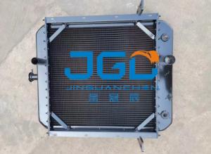 China Chinese Factory Top Quality Water Car Engine Oil Cooler CL937H Wheel Loader Radiator factory