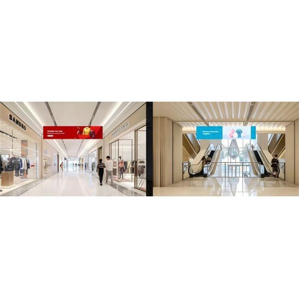 P1.5 Indoor fixed LED screen Ultra-thin LED display screen