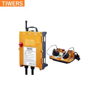 China IP65 425MHz Industrial Crane Remote Control For Hydraulic Crane factory