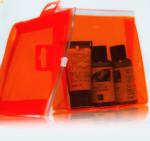 Customized Plastic Hook Bag For Clothes / Underwear Packaging