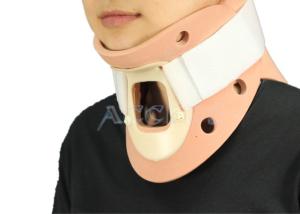 China CO407 Cervical Collar with Trachea Opening factory
