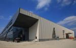 Workshop Building Steel Structure Warehouse Q235, Q345 Prefabricated Warehouse