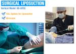 Shaping Body Surgical Liposuction Machine Lipo Slim Machine For Chin / Outer