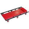 Buy cheap Heavy Duty Mechanics 36 Inch Creepers For Working On Cars from wholesalers