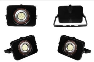 China 100W led flood light colorful fixture PWM dimmable factory