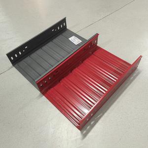 China Excellent Corrosion Resistance Cable Tray Safety Rectangular Wall Mounting Or Hanging factory