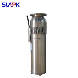 China Stainless Steel Submersible Fountain Pump - Powerful and Silent Fountain Pump factory