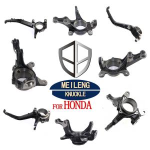 China Knuckle 51210 Honda Transmission Solenoid Power Steering Wheel Iron Gear factory