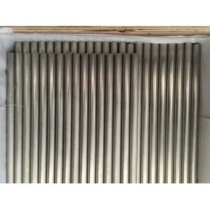 Condensers / Heat Exchangers Titanium Alloy Tubes ASME SB338 High Strength