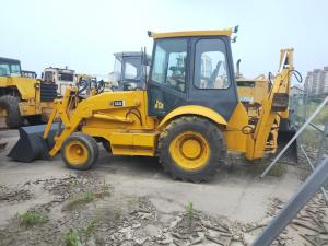 China Used Wonderful Performance Backhoe Loader Jcb 3cx, 4cx on Sale. factory