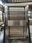 Stainless Steel Bank Vault Door Commercial Security Anti Burglary