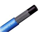 Single Screw 65mm HSJ-65 PVC Fiber Hose Making Machine / PVC Garden Hose Making