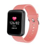 Amazon Hot Style Health And Exercise Bracelet Watch Touch Screen Smartwatches