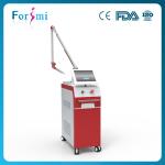 Q-Switched Nd yag Laser Machine hotsale White Color 15 Inch Touch Screen 1064nm