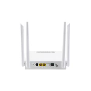 China FTTB FTTH XPON ONU 2GE + 1POTS + 2WIFI ONT XP6281 CATV factory