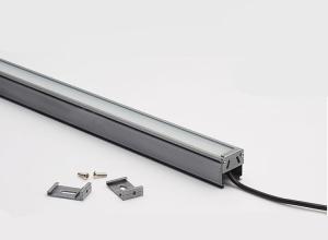 China LED Linear light with outdoor waterproof exterior wall indoor living room ceiling 12V decoration Strip lights factory