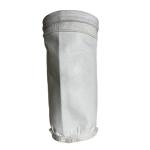 High Temperature Resistant Polyester Needle Felt Industrial Filter Bags Dust Bag