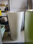 Modern Fiberglass Flower Planters For Indoor And Outdoor