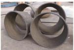 Dual Metal High Wear Resistant Pipe Combined Carbon Steel And Alloy Steel