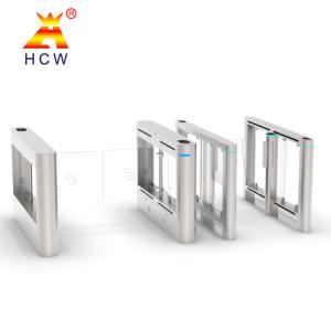 China SS304 Entrance Face Recognition Turnstile Pedestrian Security Turnstiles factory