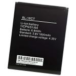 1800mAh 4.35V BL-18CT Li-ion Polymer Battery for Tecno Y3 Y4 R5 Mobile Phone MOQ