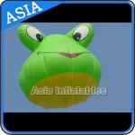 Cartoon Advertising Inflatables Balloon , Giant Mouth Lip Customized Character